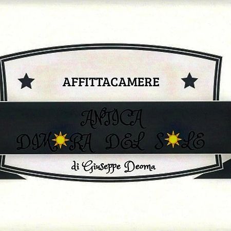 فندق Antica Dimora Del Sole ليكاتا المظهر الخارجي الصورة
