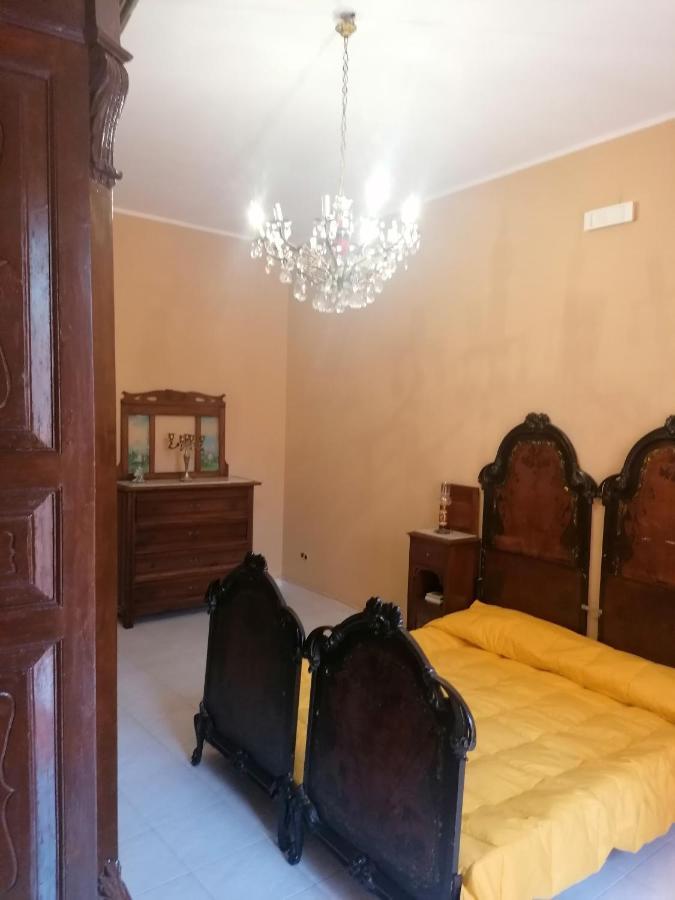 فندق Antica Dimora Del Sole ليكاتا المظهر الخارجي الصورة